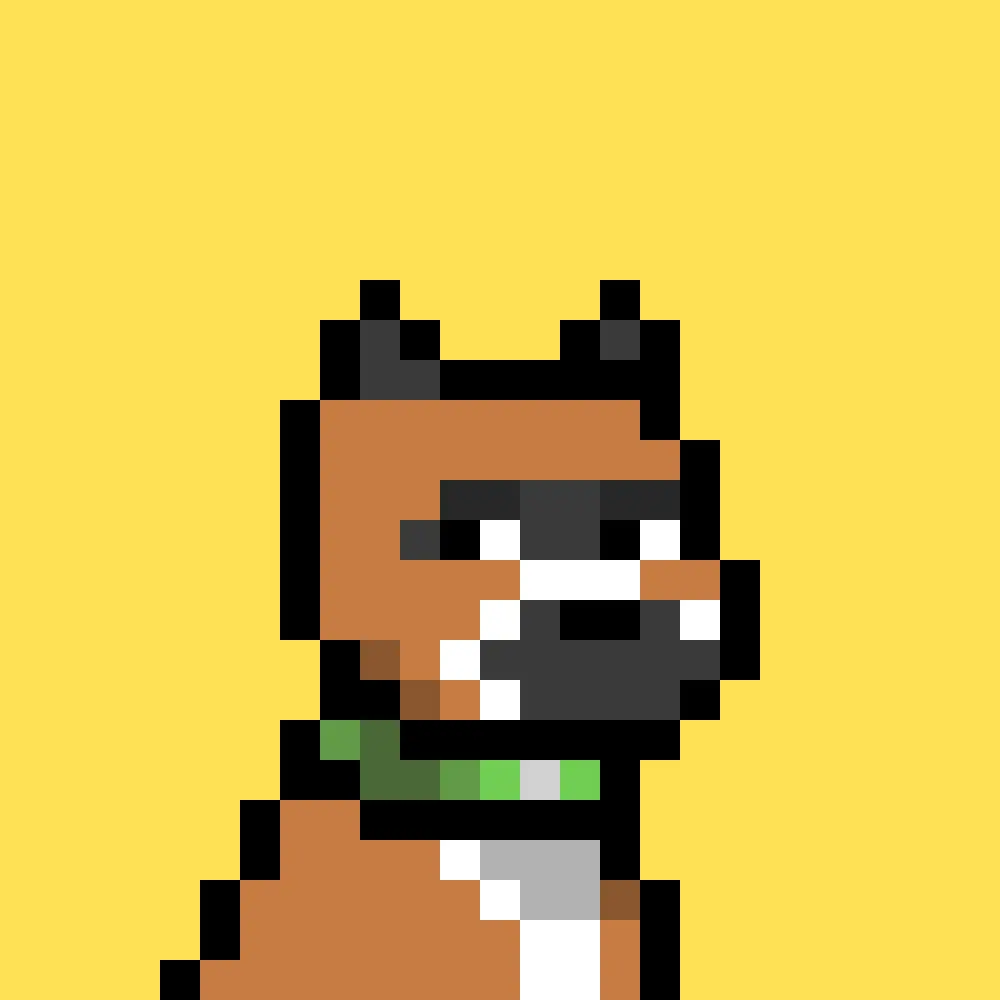 Doginal Dog #9510