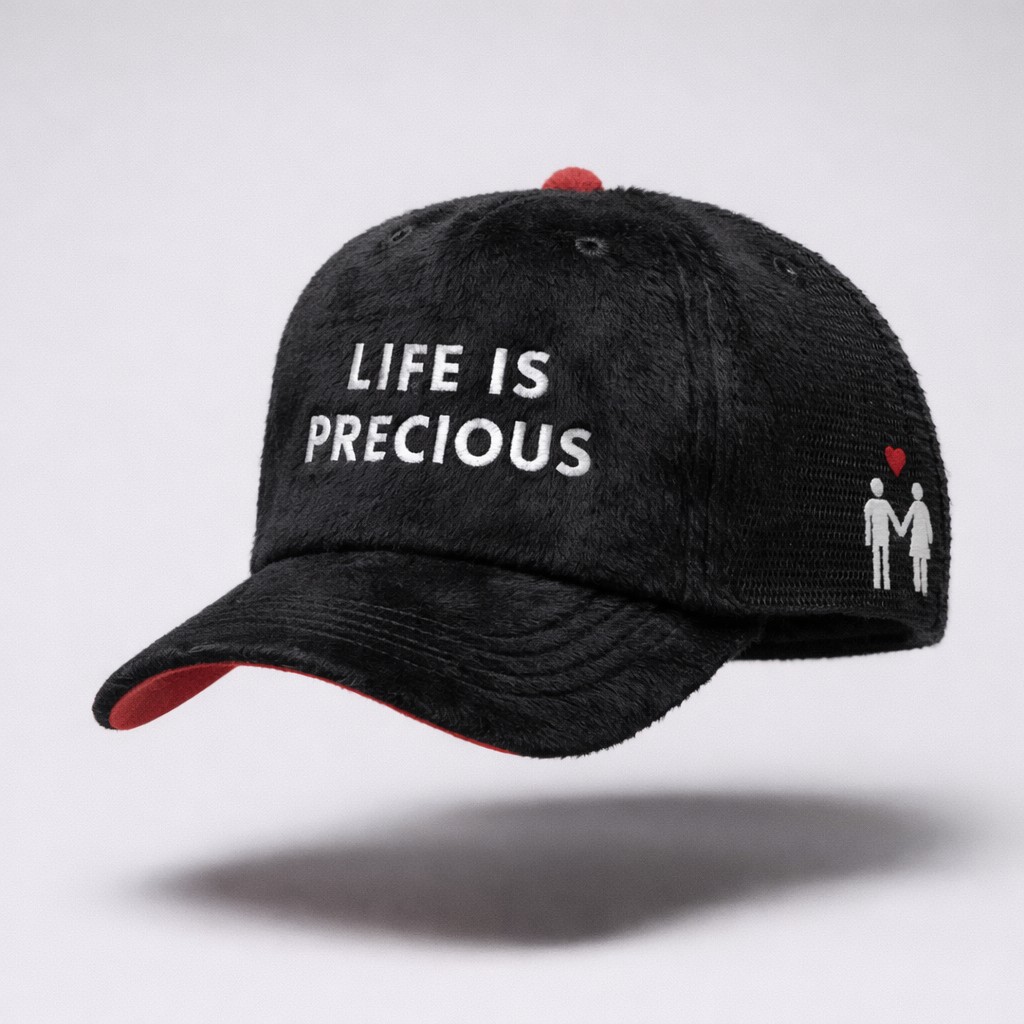 Velvet Trucker Hat product image